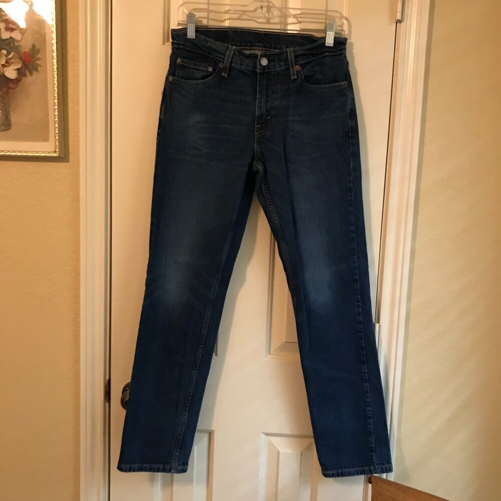 Levi 511 Size W 29 L30